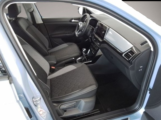 Volkswagen T-Cross (04/2025, Benzin)
