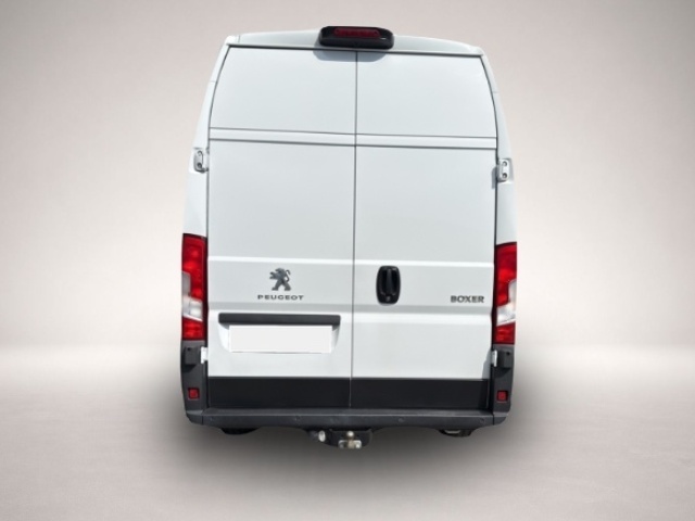 Peugeot Boxer (03/2022, Diesel)