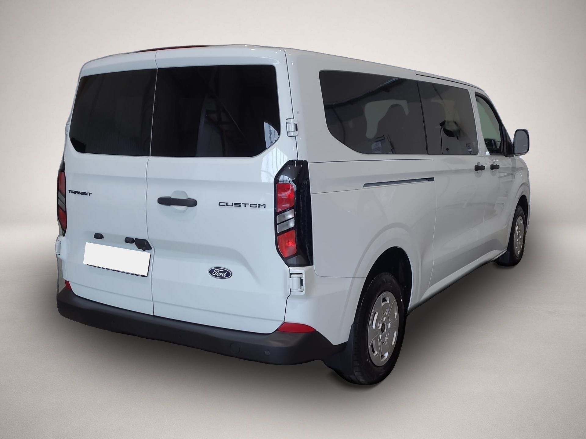 Ford Transit Custom (12/2024, Diesel)