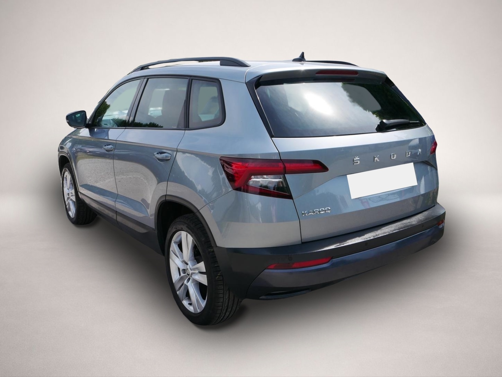 Skoda Karoq (10/2019, Benzin)