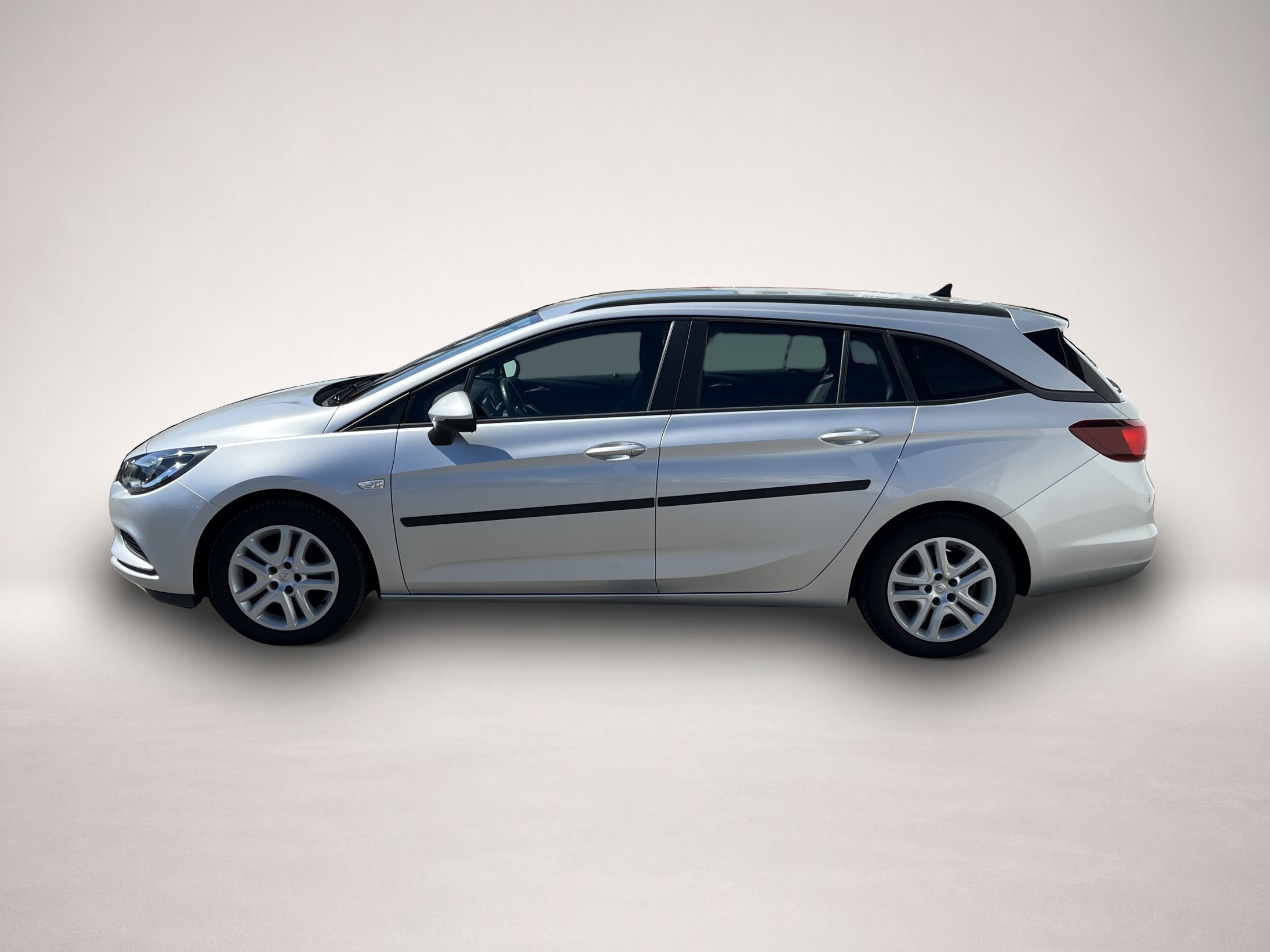 Opel Astra (06/2019, Diesel)