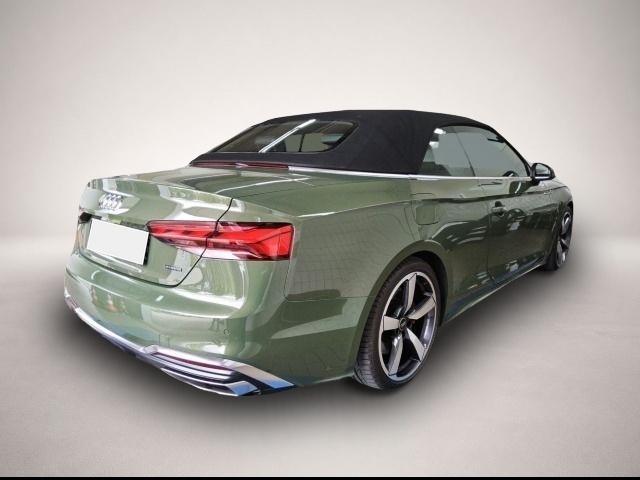 Audi Cabriolet (05/2023, Benzin)