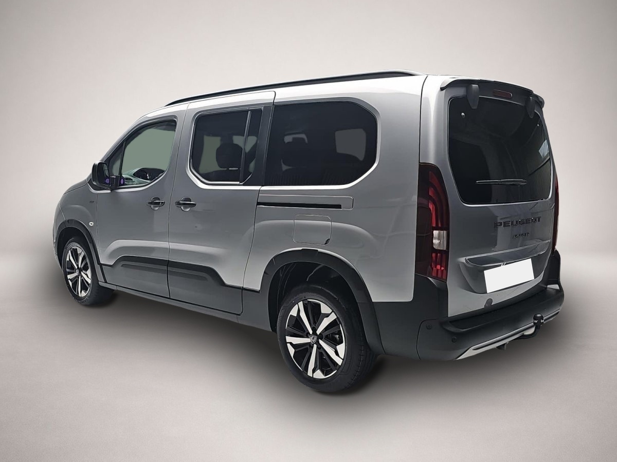 Peugeot Rifter, Bild 4 von 5