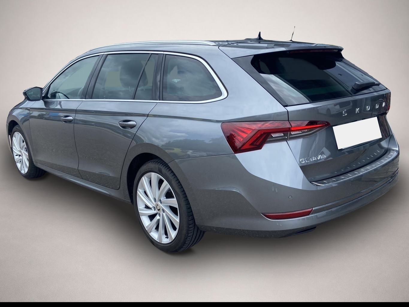 Skoda Octavia (01/2024, )
