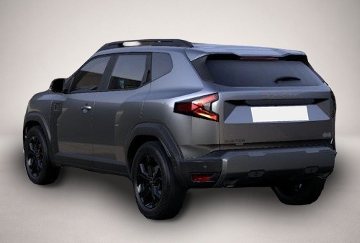 Dacia Duster (, Autogas (LPG))