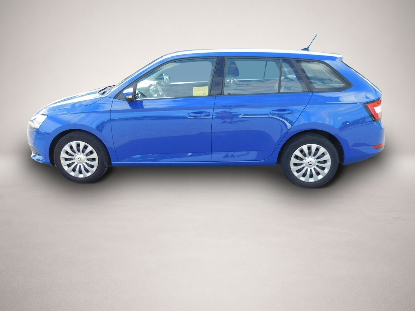Skoda Fabia (03/2022, Benzin)