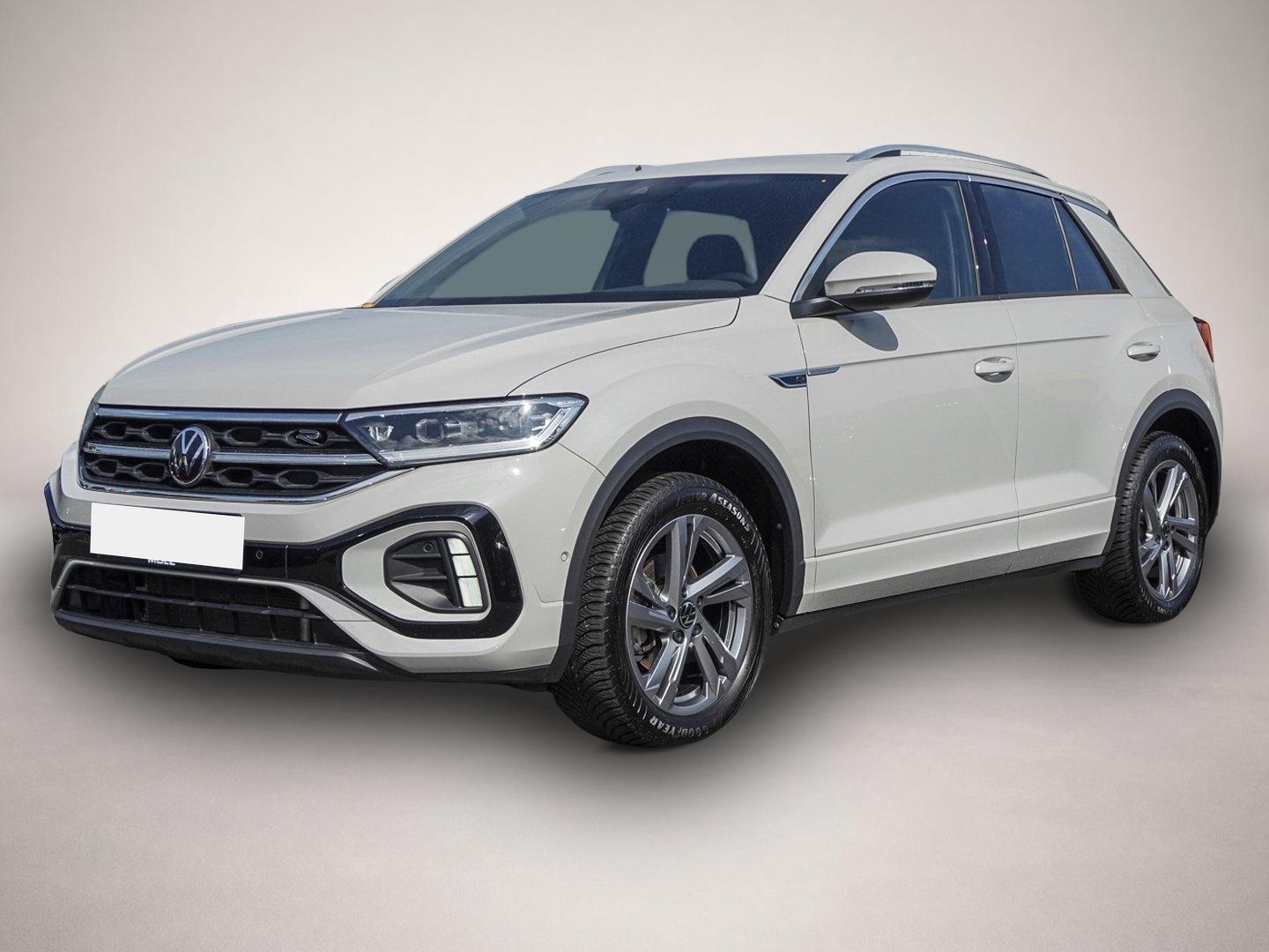 Volkswagen T-Roc (05/2024, Benzin)