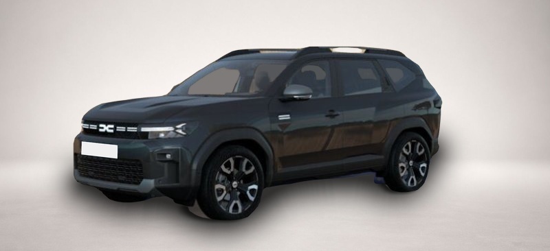 Dacia Bigster (05/2026, Hybrid (Benzin/Elektro))