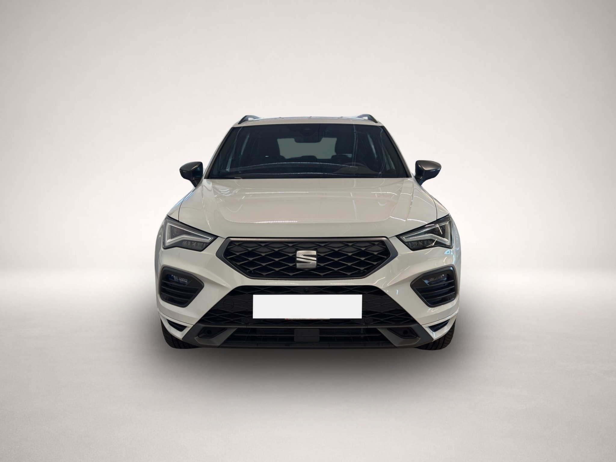 Seat Ateca (, Benzin)