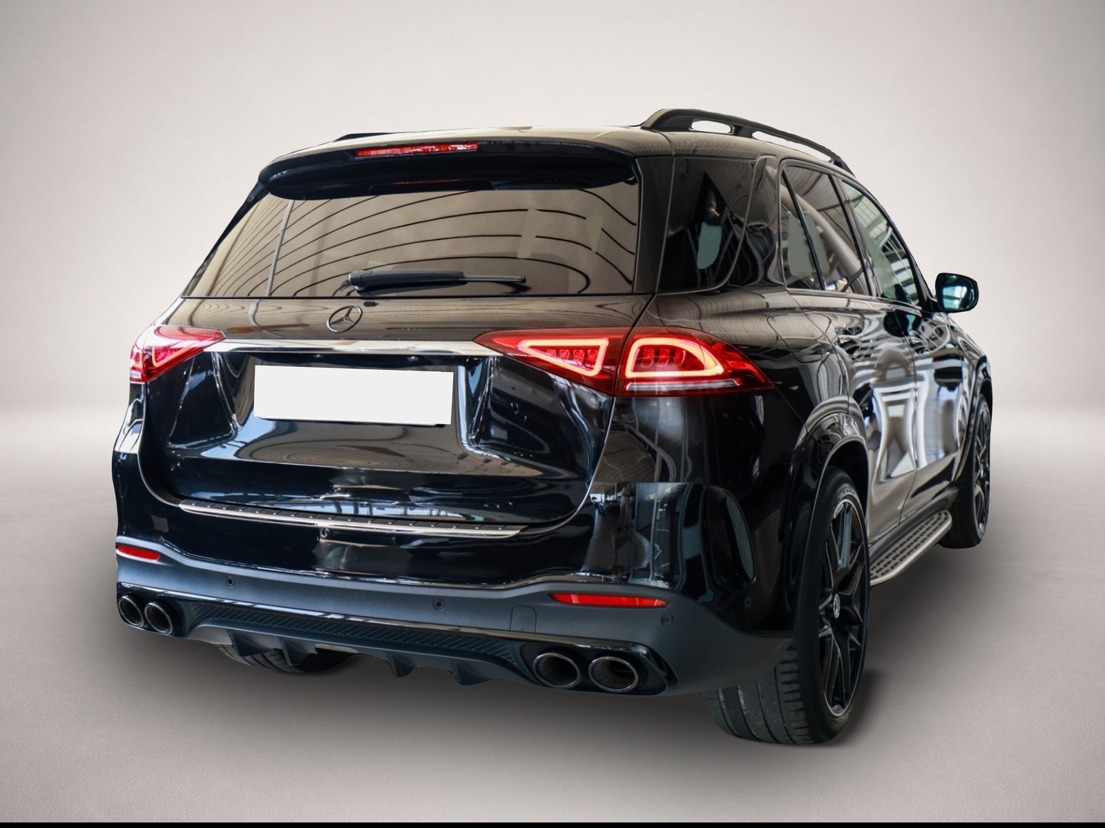 Mercedes-Benz GLE 53 AMG (04/2022, Benzin)