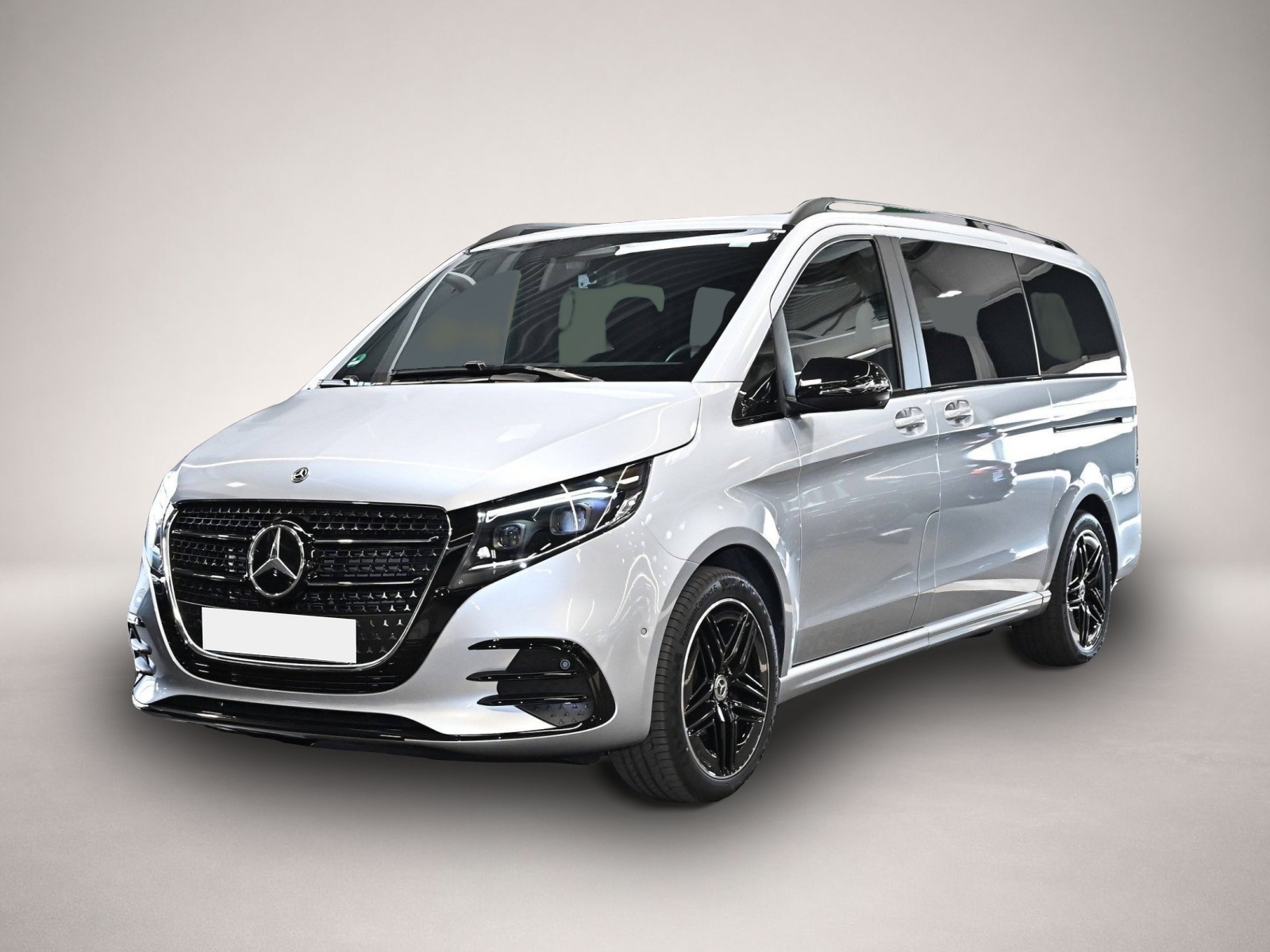 Mercedes-Benz V 300 (07/2025, Diesel)