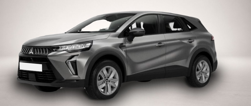 Mitsubishi Grandis