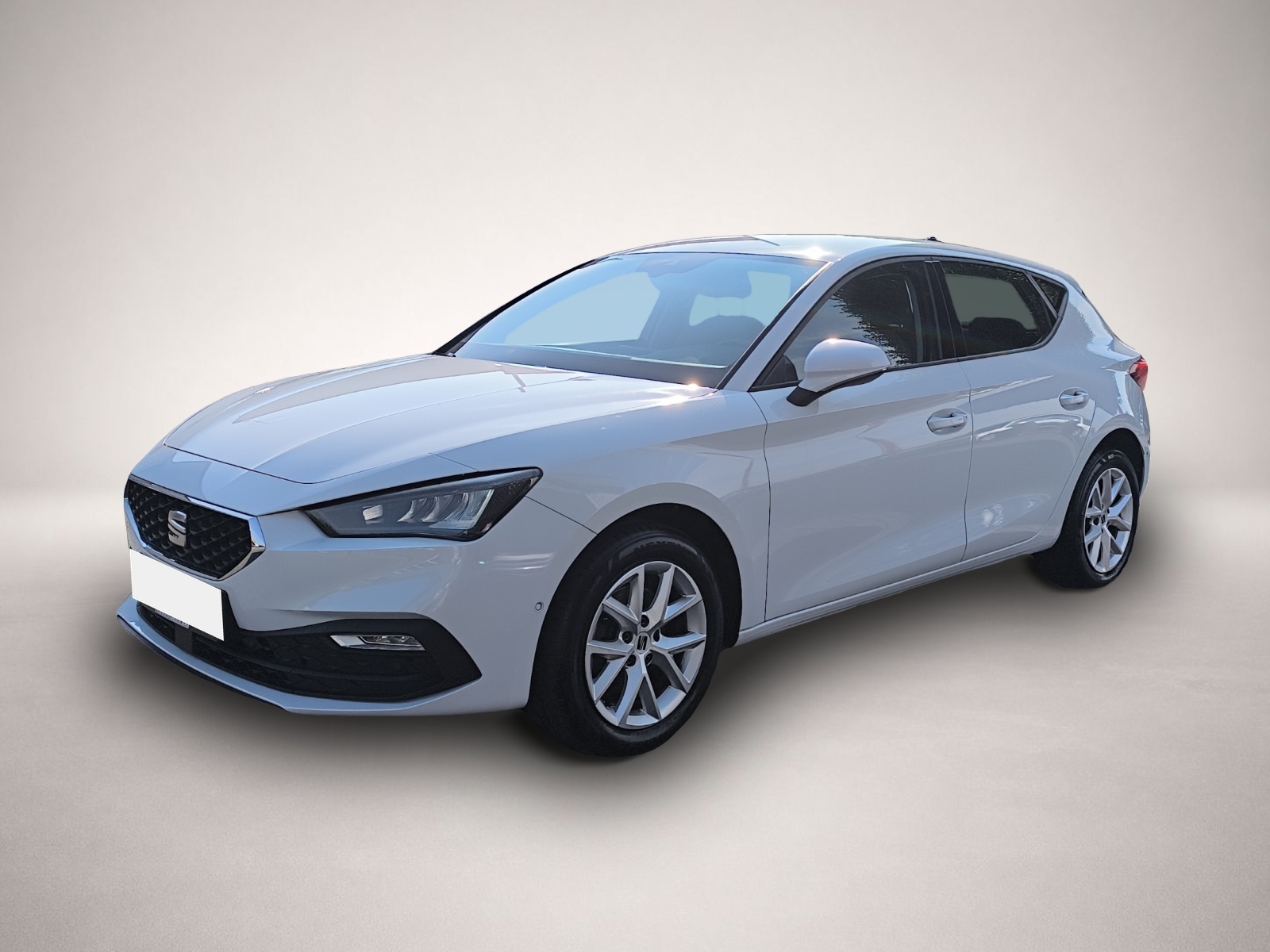 Seat Leon (10/2022, Benzin)