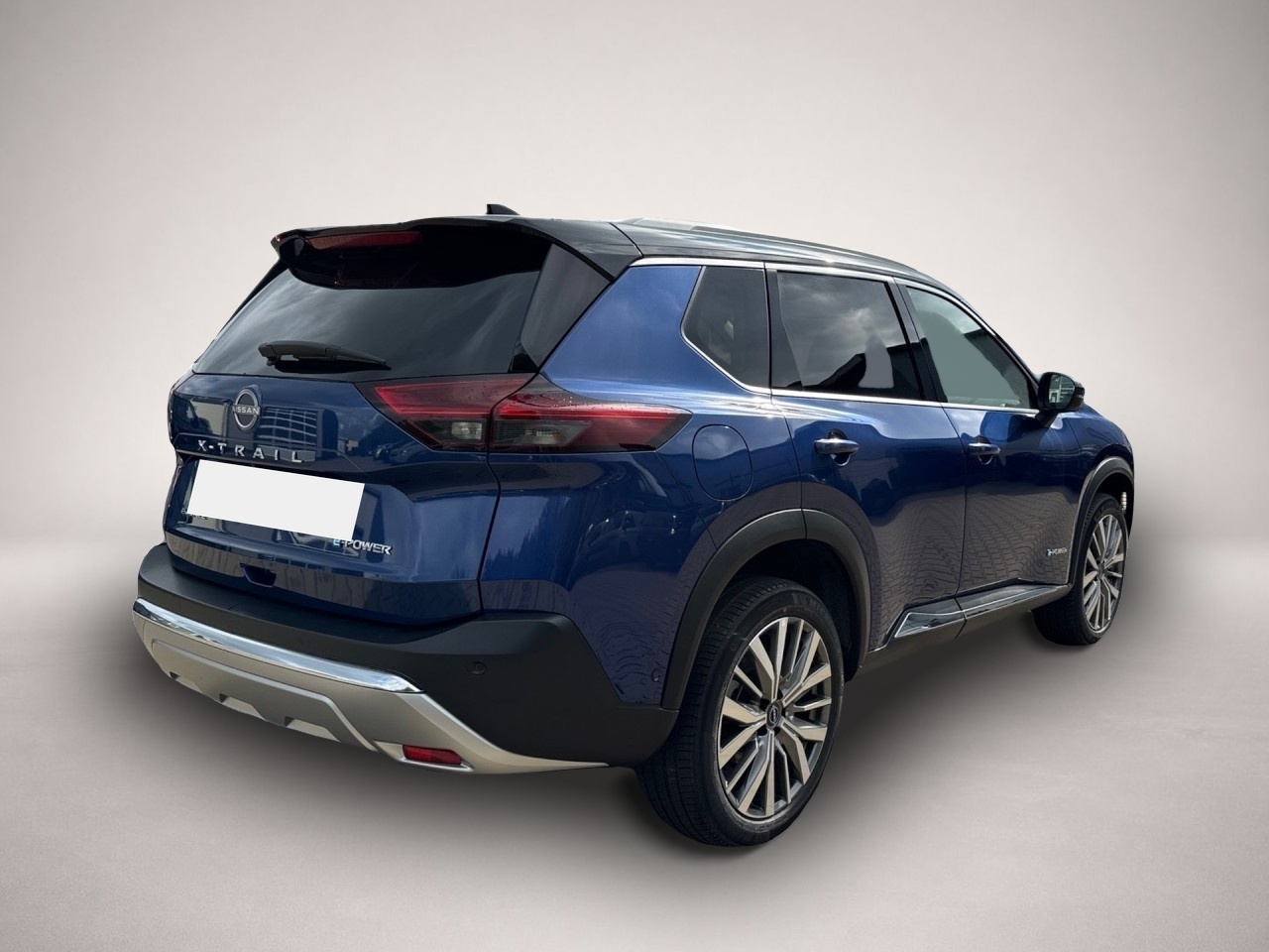 Nissan X-Trail (, Hybrid (Benzin/Elektro))