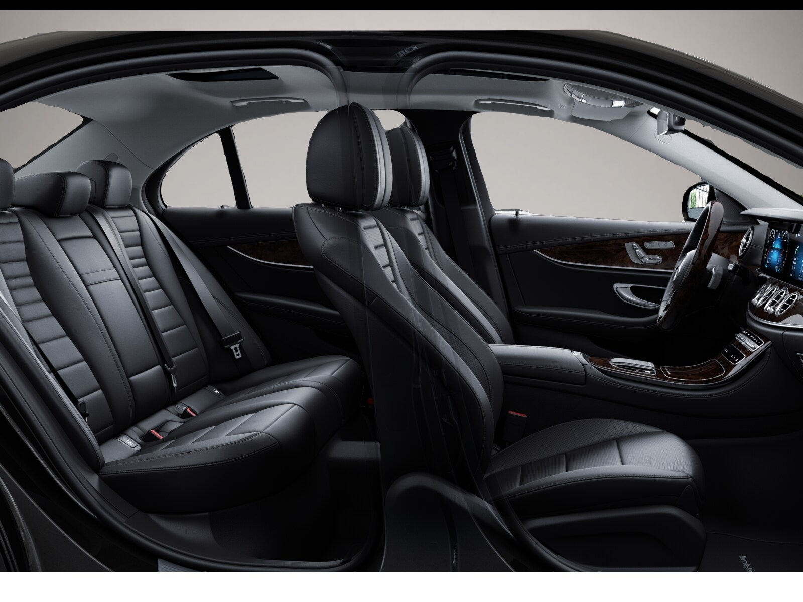 Mercedes-Benz E 400 (04/2022, Diesel)