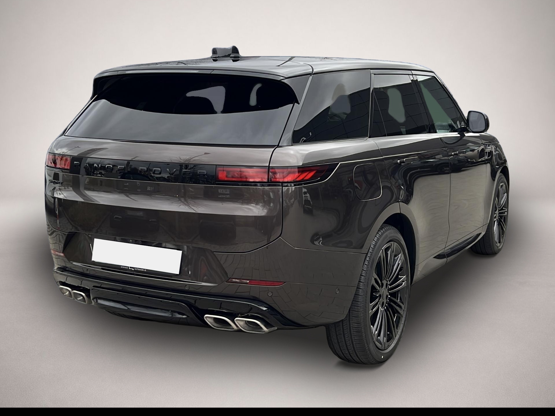 Land Rover Range Rover Sport, image 3 of 7