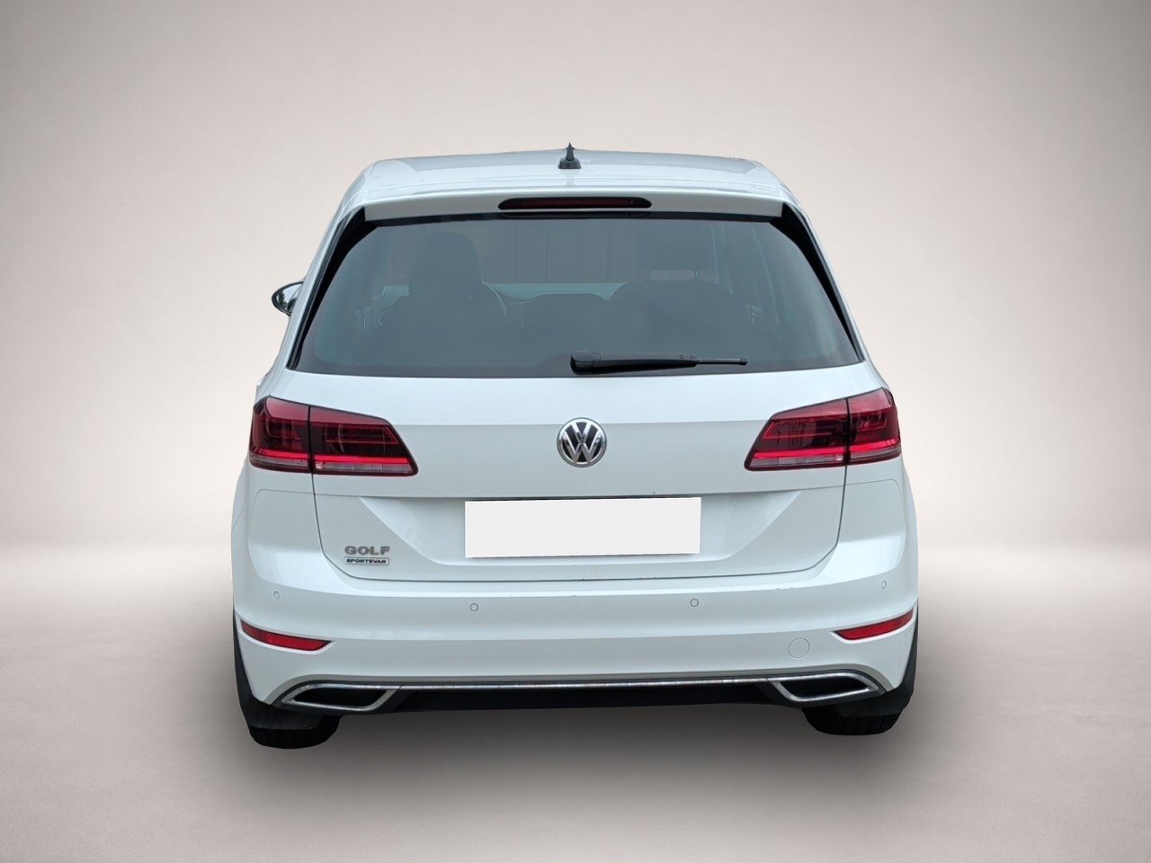 Volkswagen Golf Sportsvan (04/2020, Benzin)