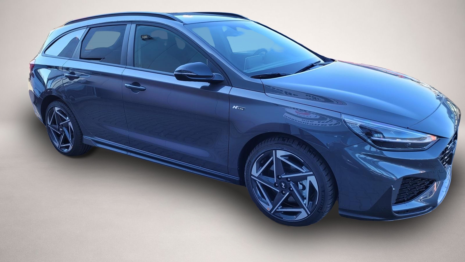 Hyundai i30 (12/2025, Benzin)