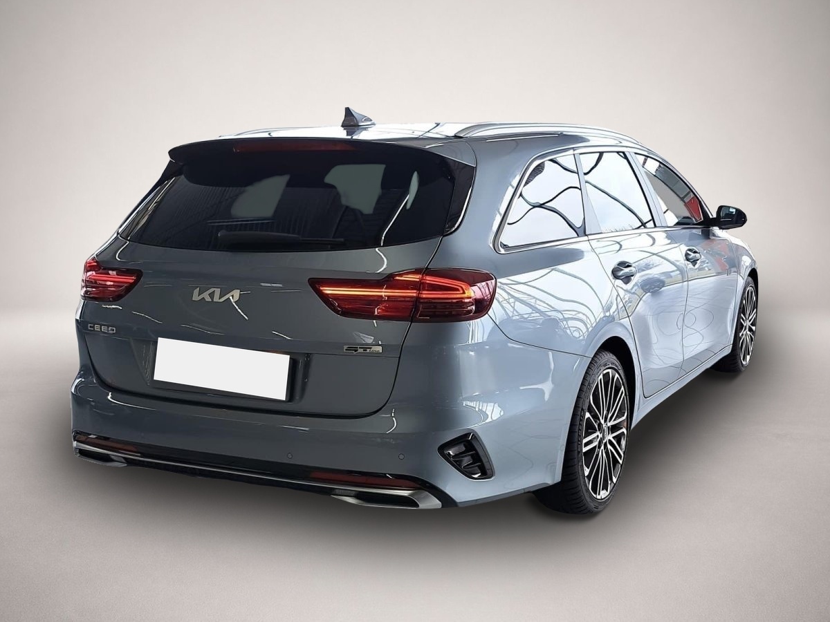 Kia cee'd, Bild 2 von 4