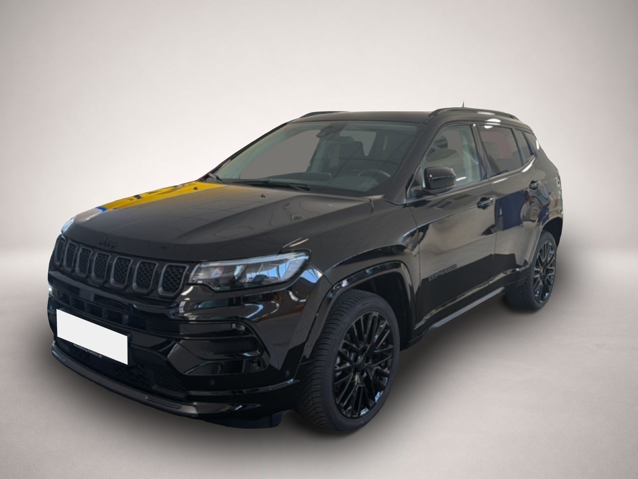 Jeep Compass (02/2024, Benzin)
