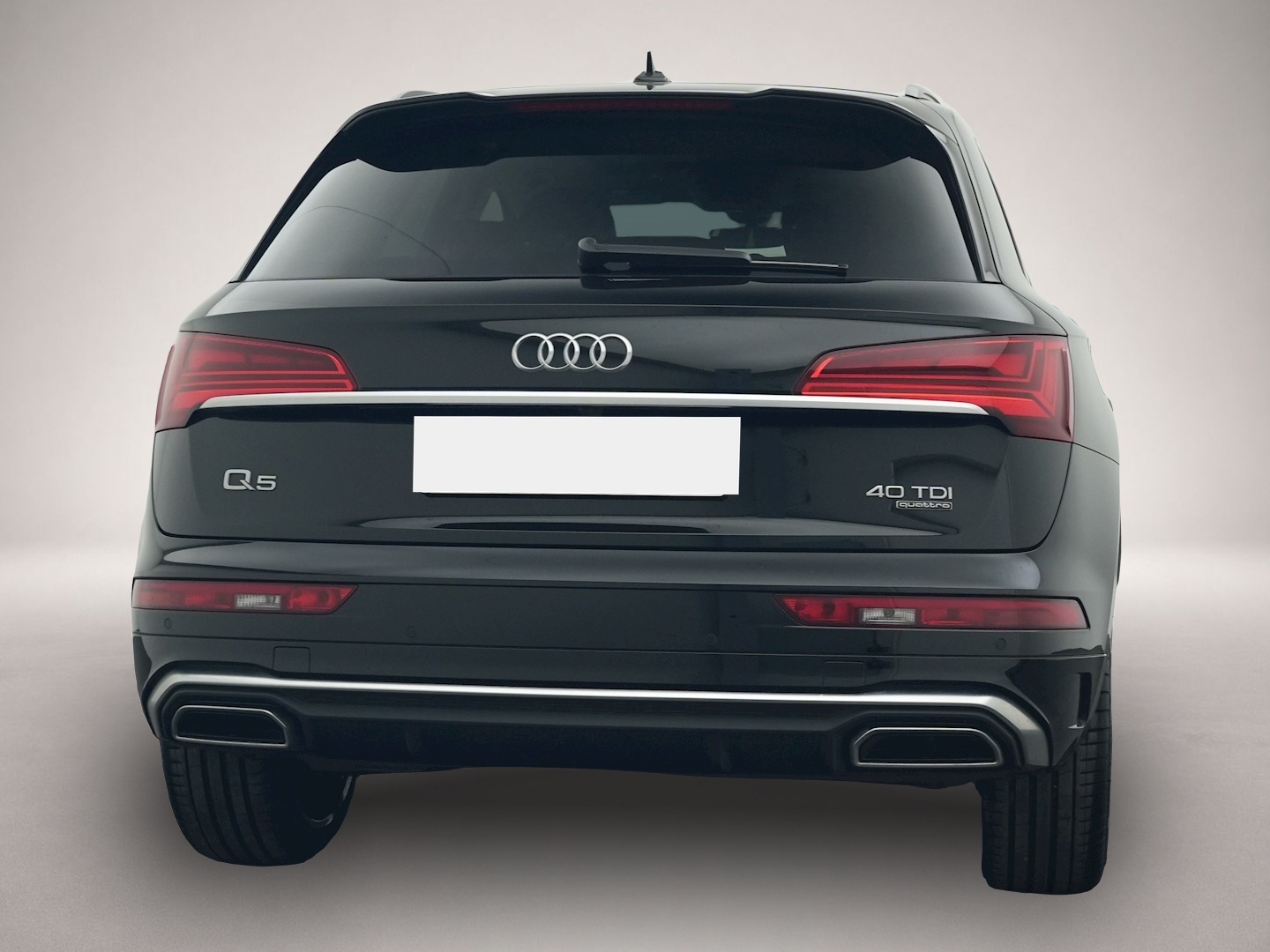 Audi quattro (02/2024, Diesel)