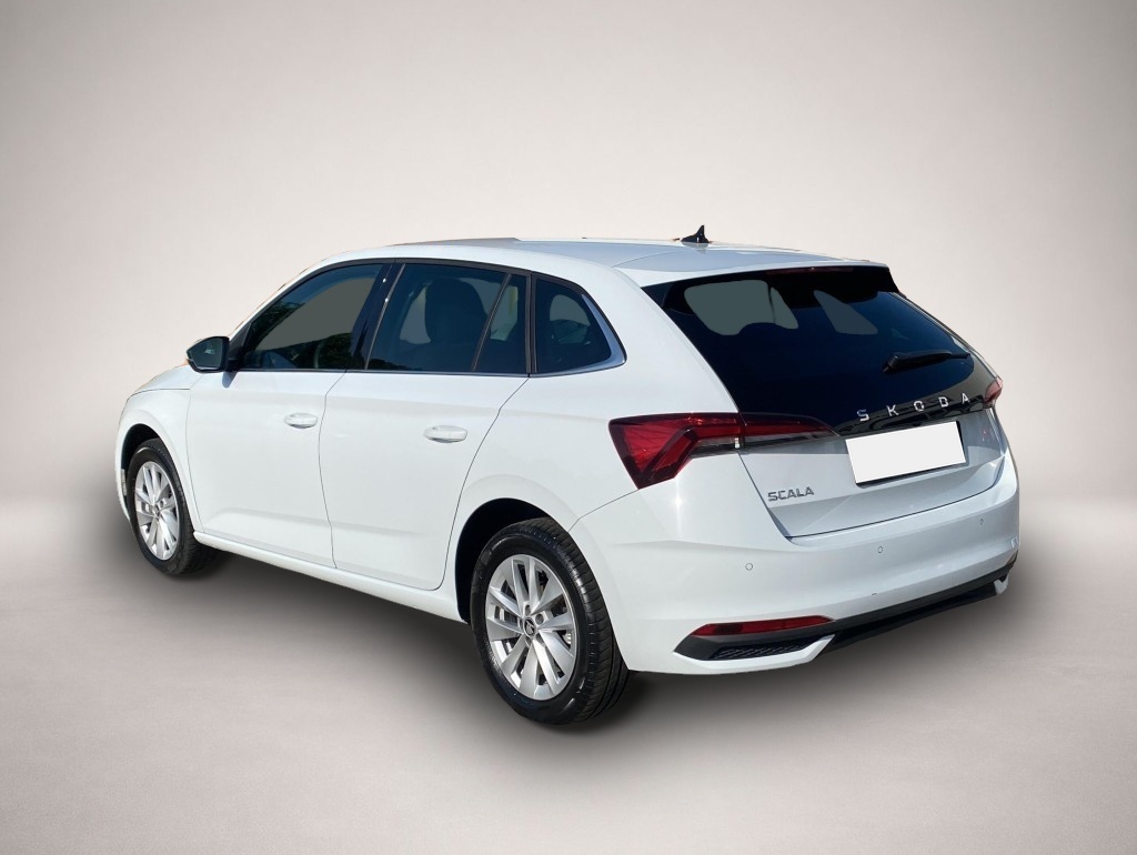 Skoda Scala (06/2025, Benzin)