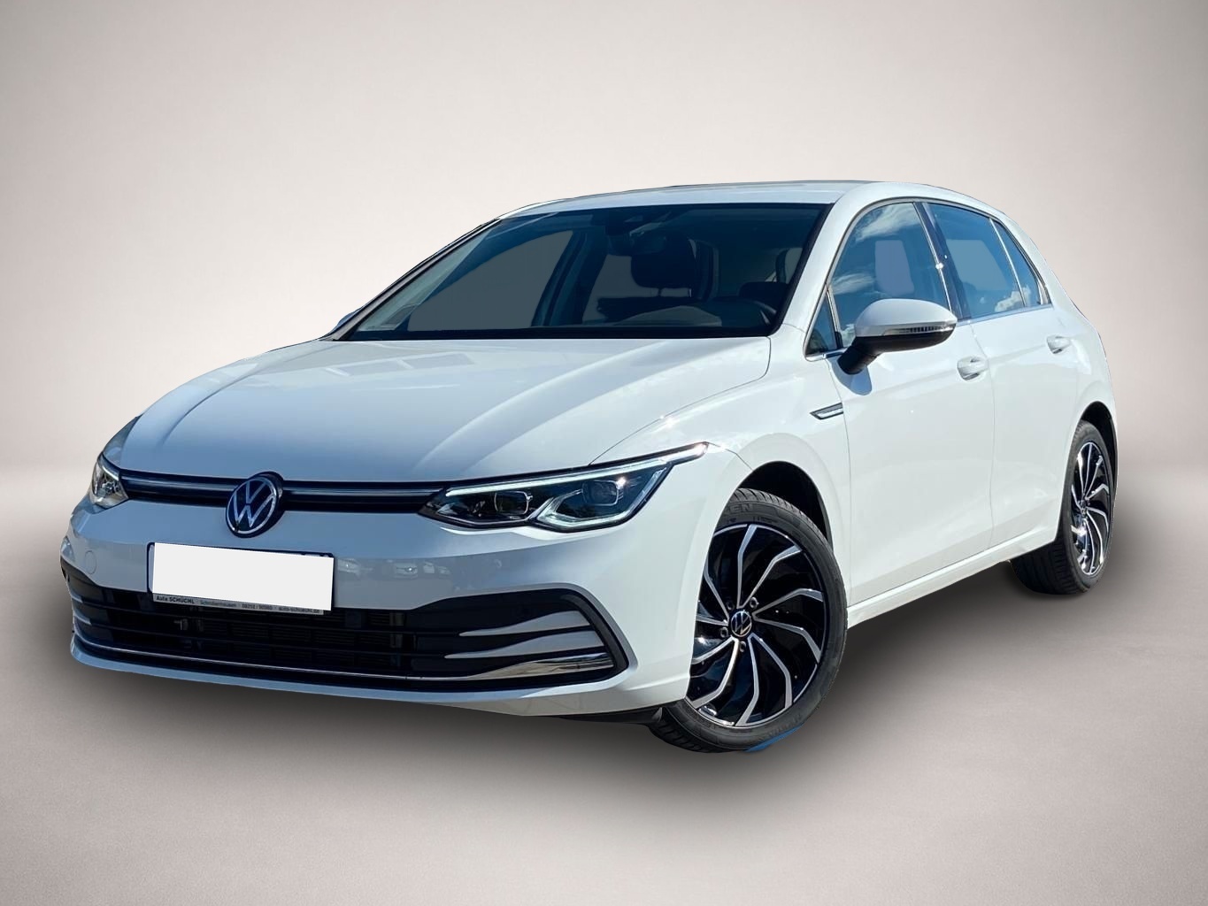 Volkswagen Golf (04/2024, )