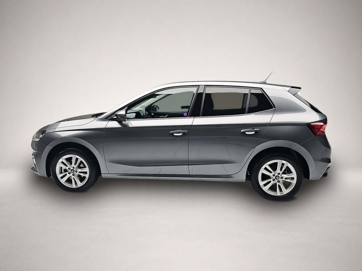 Skoda Fabia, image 4 of 4