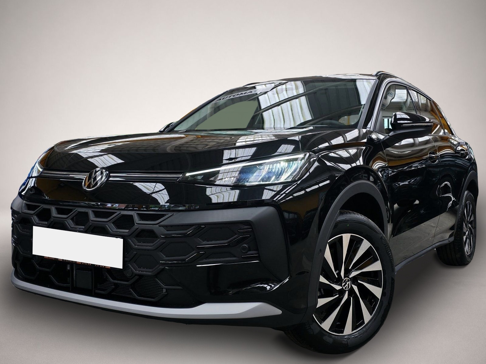 Volkswagen T-Roc (03/2026, Hybrid (Benzin/Elektro))
