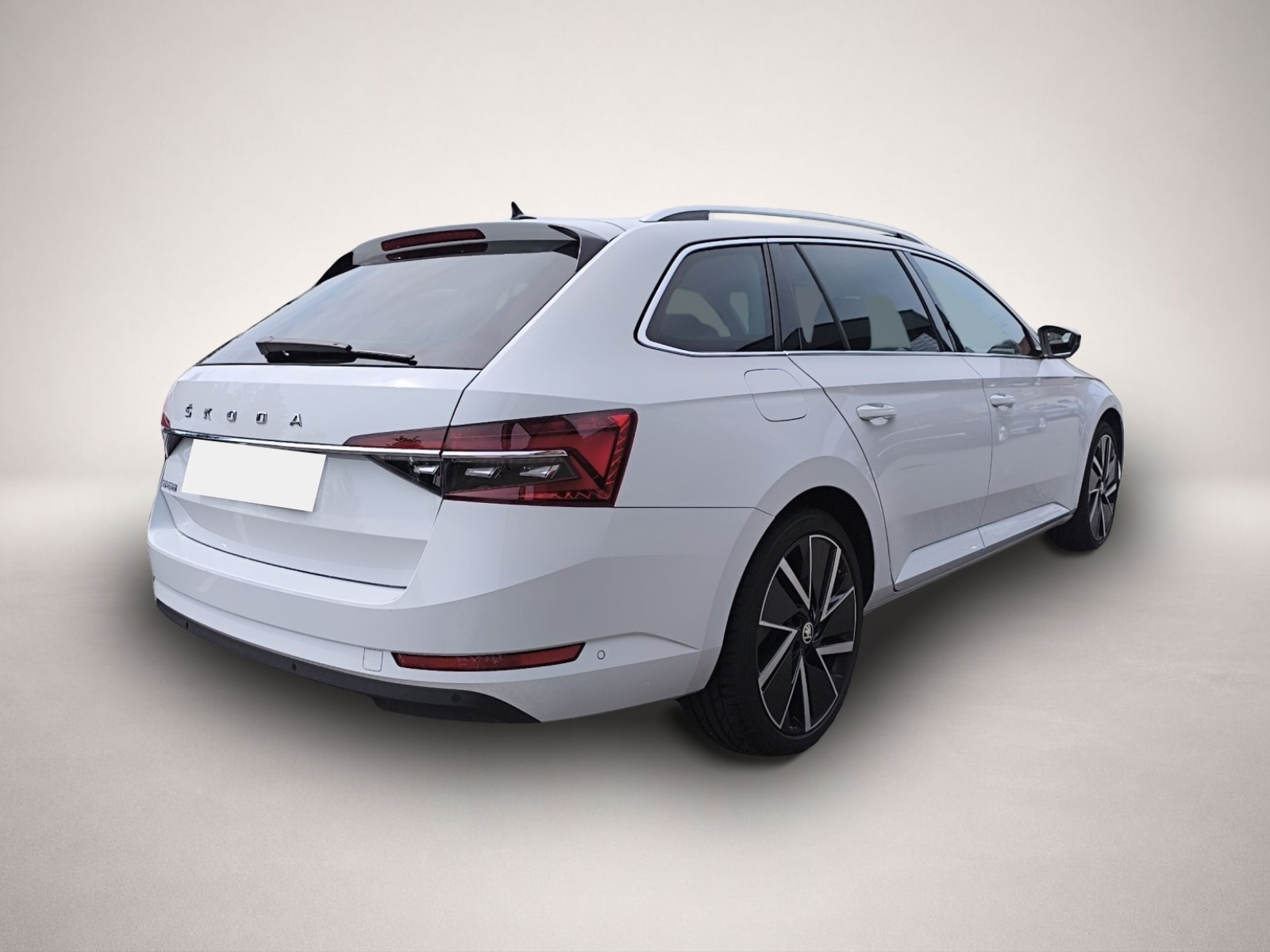 Skoda Superb (01/2024, Diesel)