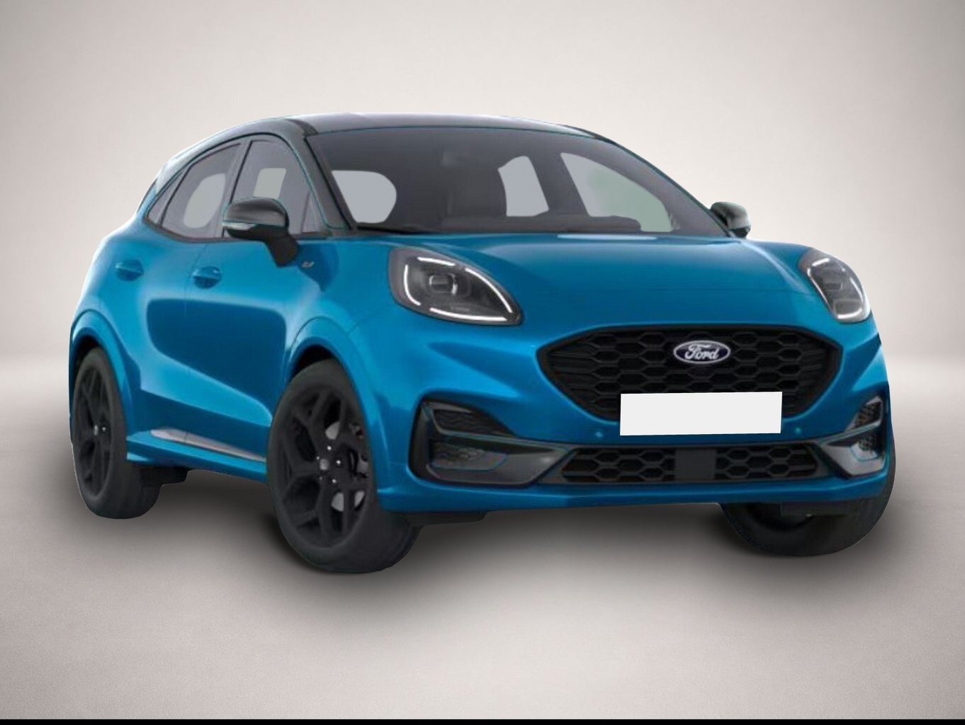 Ford Puma (06/2026, Benzin)
