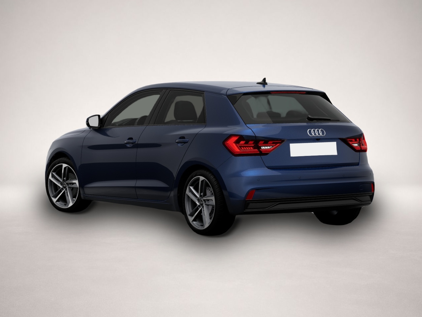 Audi A1 (04/2026, Benzin)