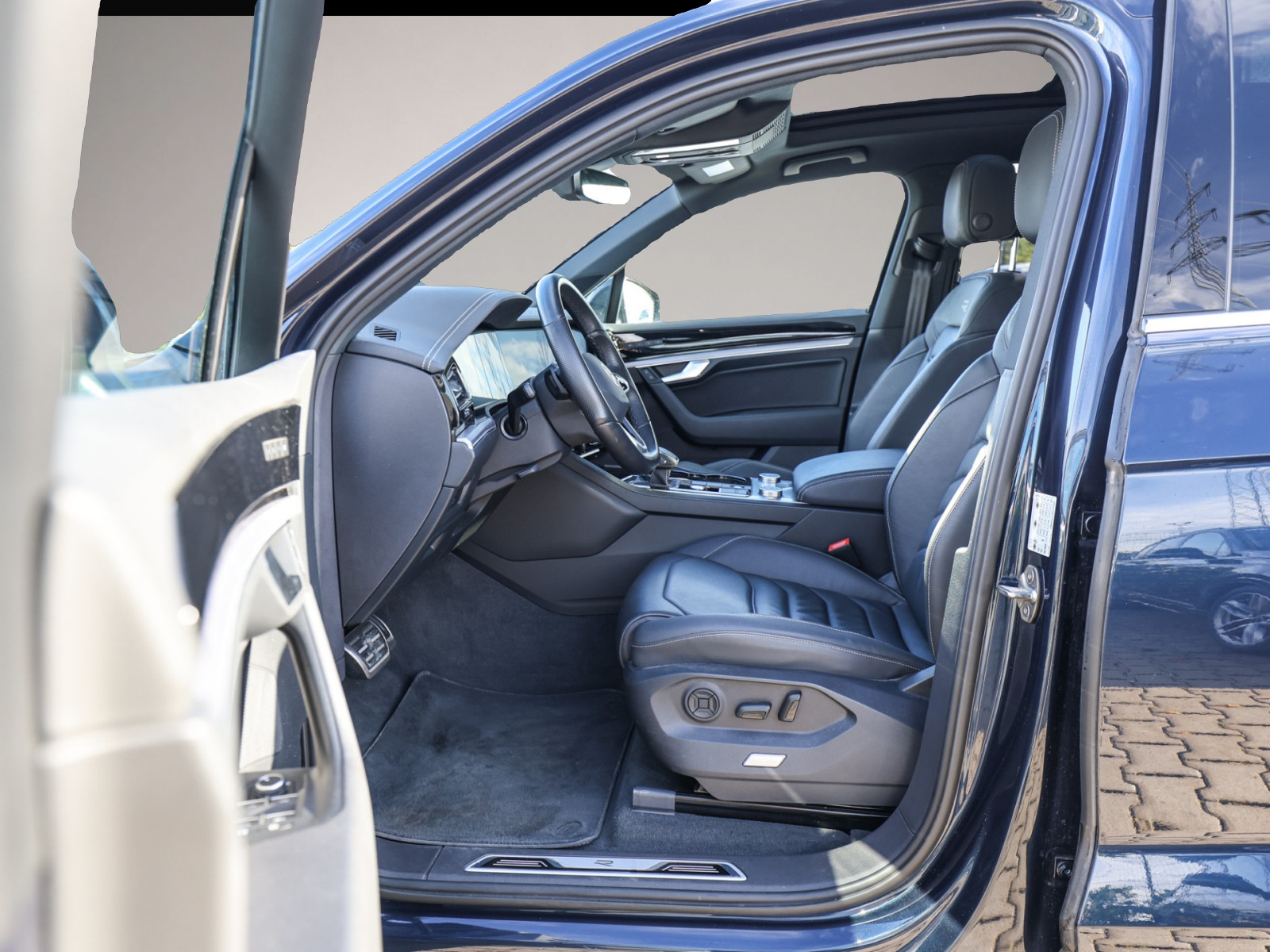 Volkswagen Touareg (01/2023, Diesel)