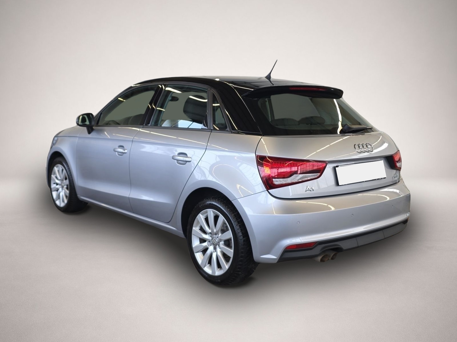 Audi A1 (09/2015, Benzin)