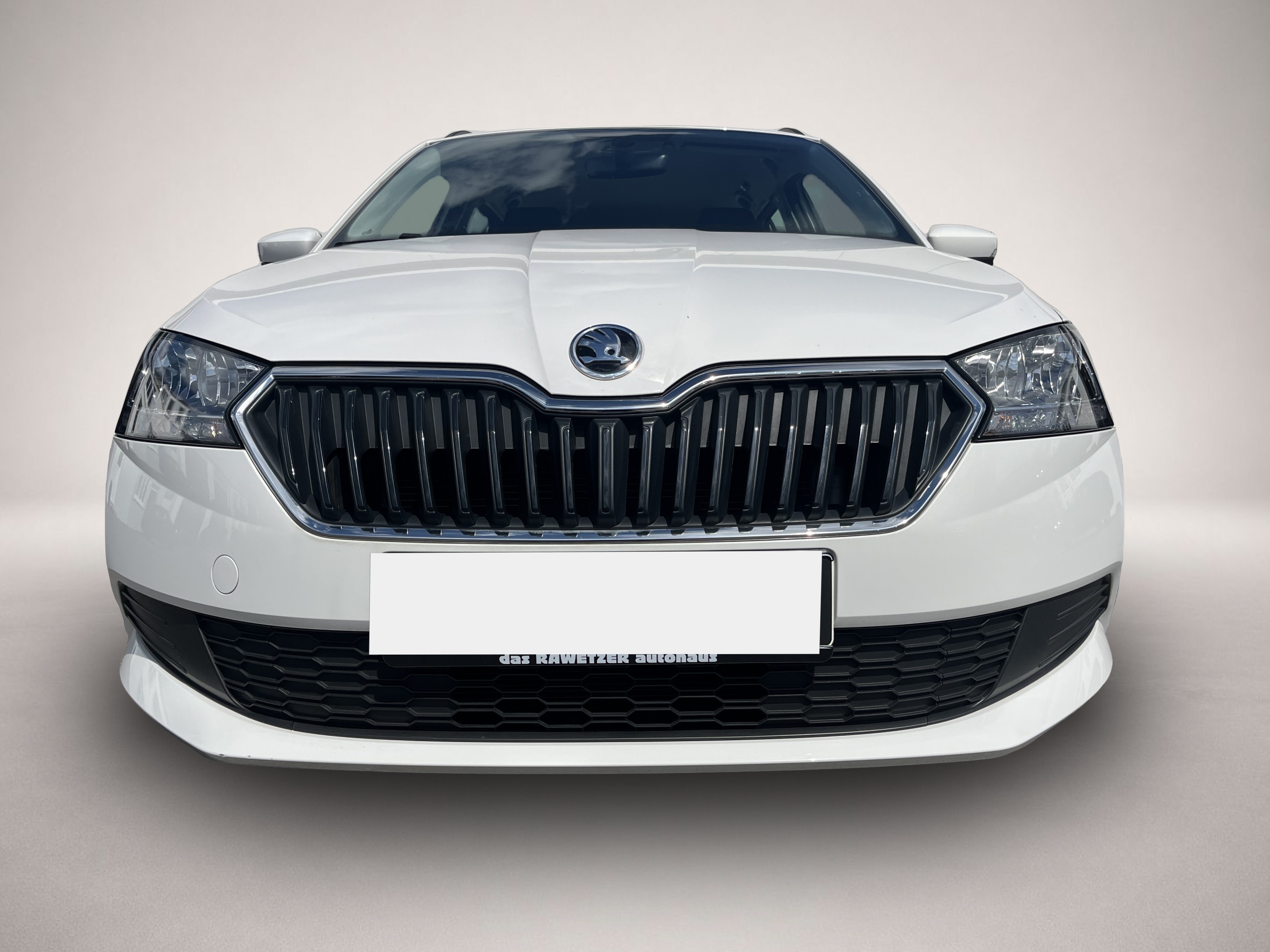 Skoda Fabia (02/2023, Benzin)