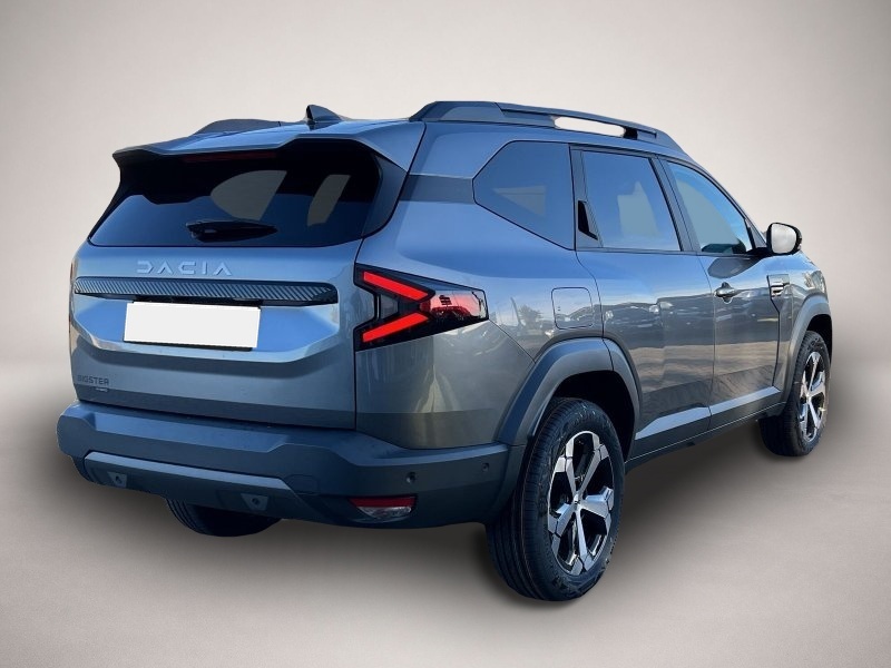 Dacia Bigster (11/2025, Hybrid (Benzin/Elektro))
