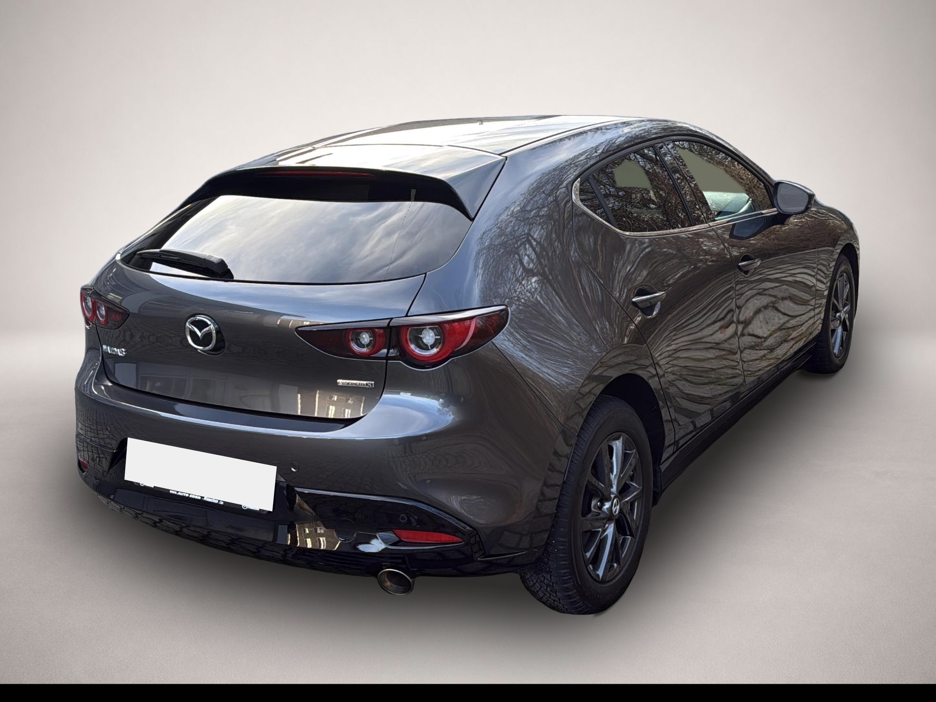 Mazda 3 (07/2023, Benzin)
