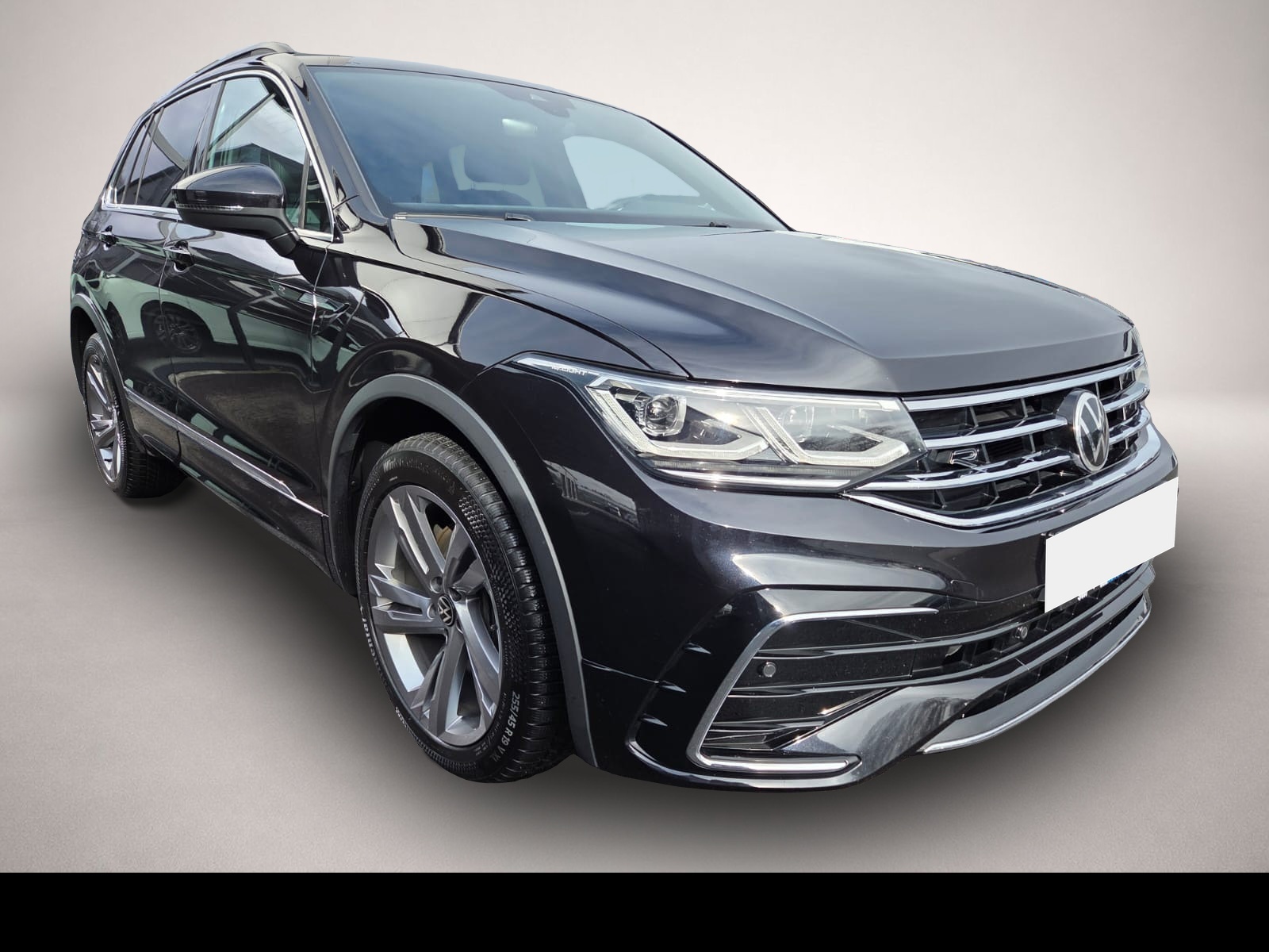 Volkswagen Tiguan (07/2021, )