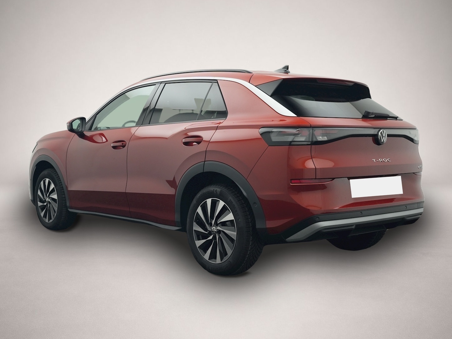 Volkswagen T-Roc (05/2026, Benzin)