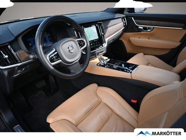 Volvo V90 (04/2023, Hybrid (Benzin/Elektro))
