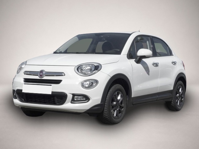 Fiat 500X (08/2017, Benzin)