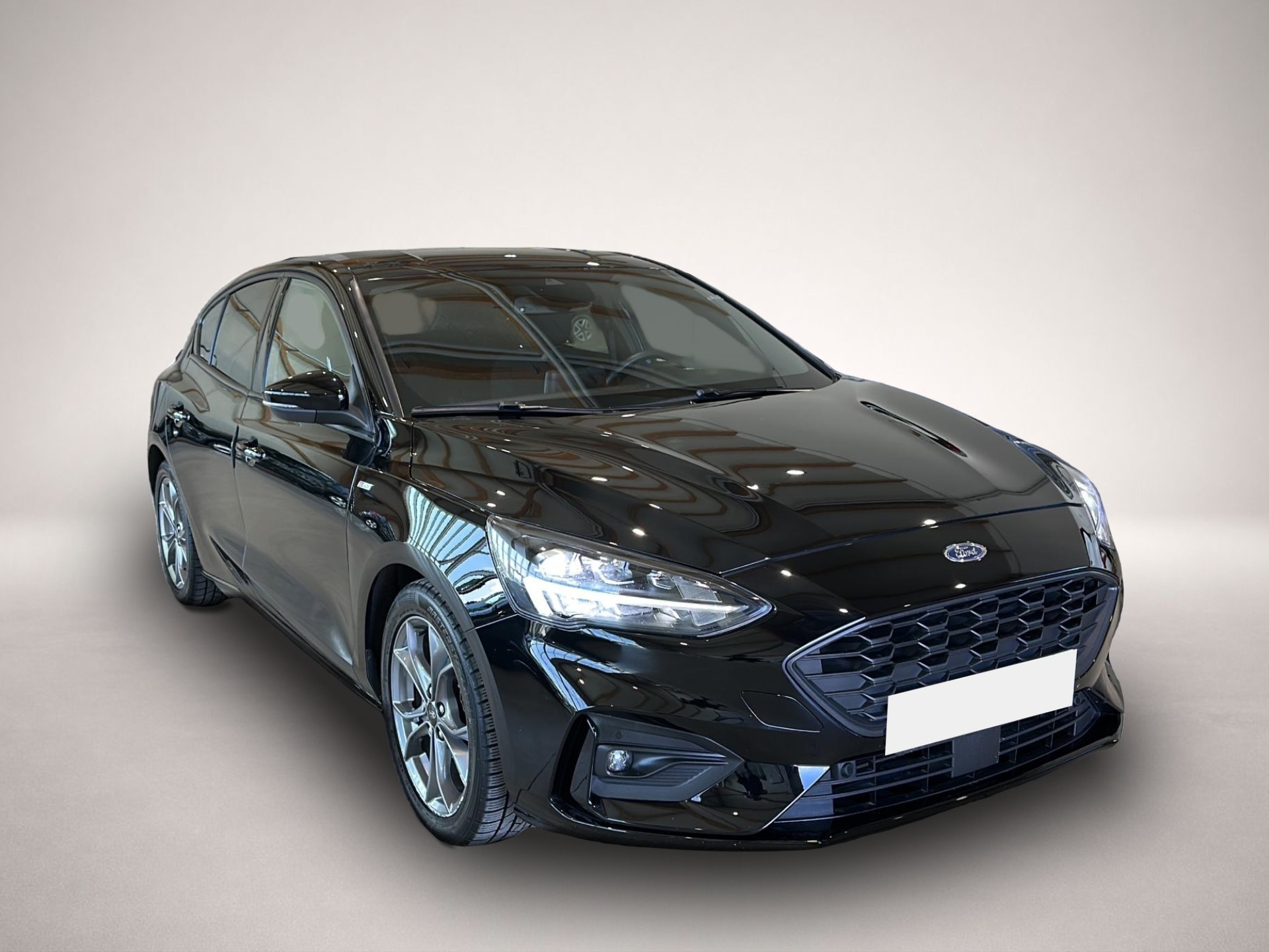 Ford Focus (12/2021, Benzin)