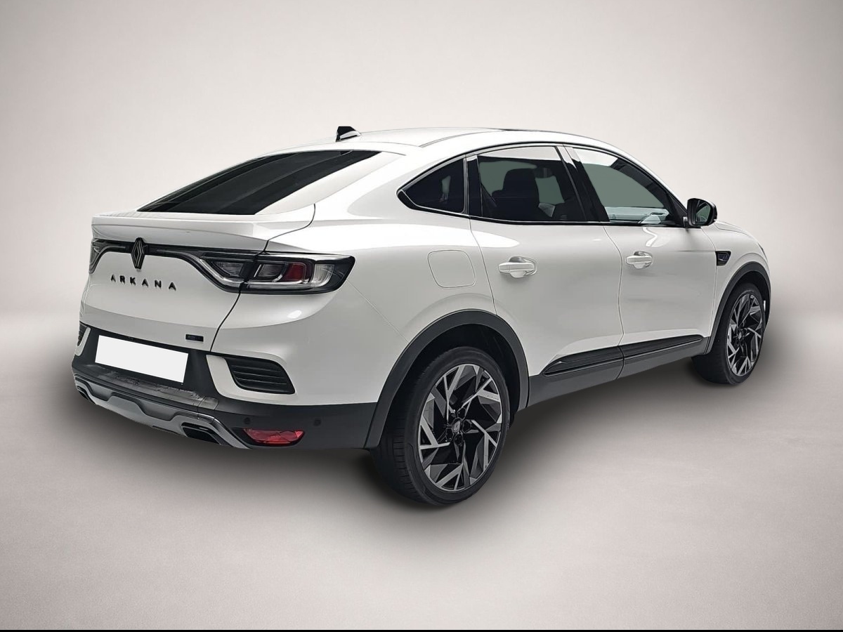 Renault Arkana (02/2024, Hybrid (Benzin/Elektro))