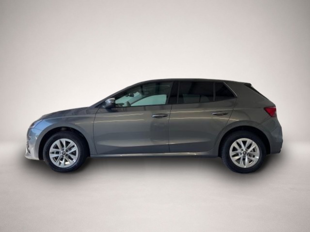 Skoda Fabia (, Benzin)