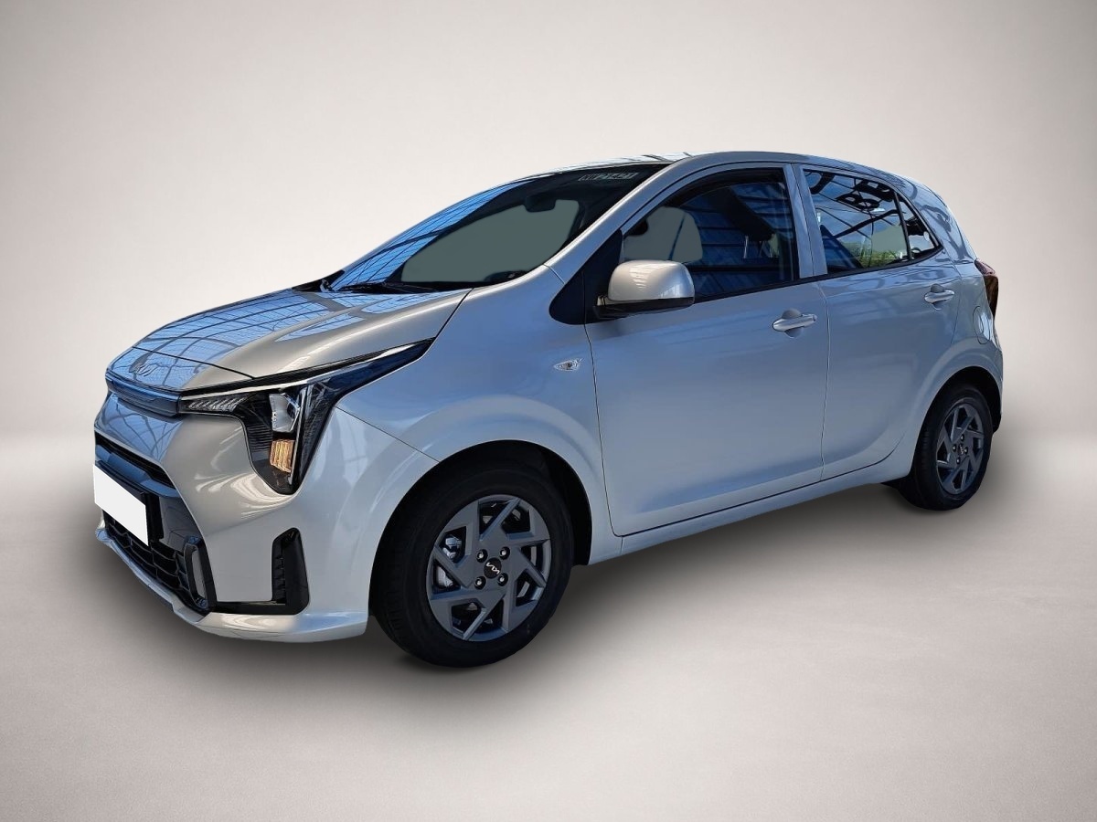 KIA Picanto (08/2026, Benzin)