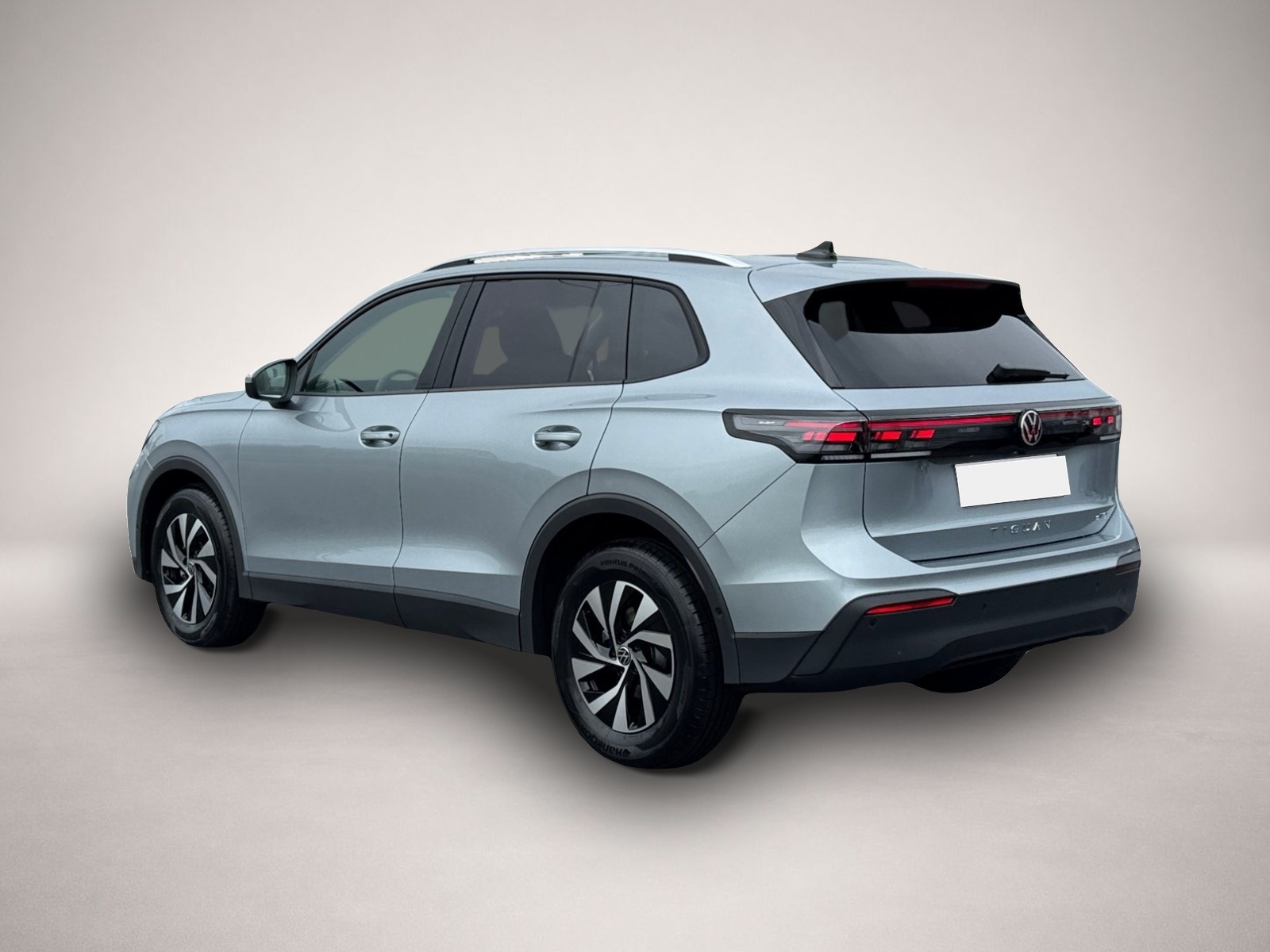 Volkswagen Tiguan (05/2026, Benzin)