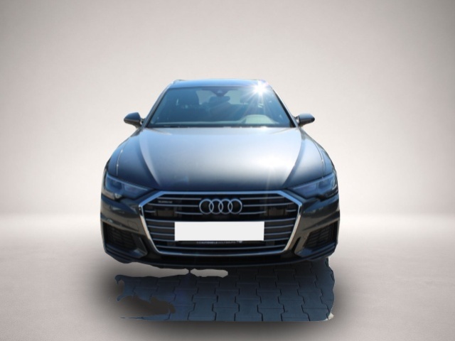 Audi A6 (04/2023, Hybrid (Benzin/Elektro))