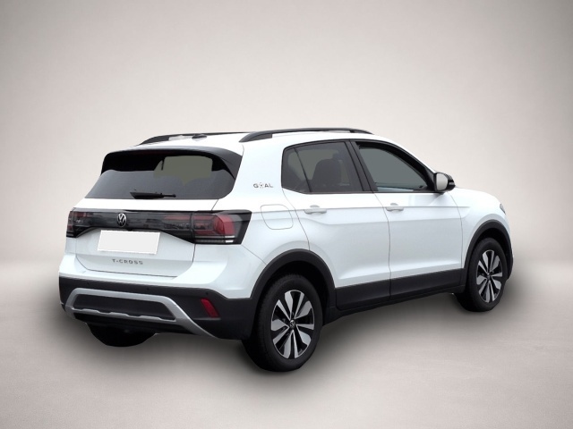 Volkswagen T-Cross (01/2025, Benzin)