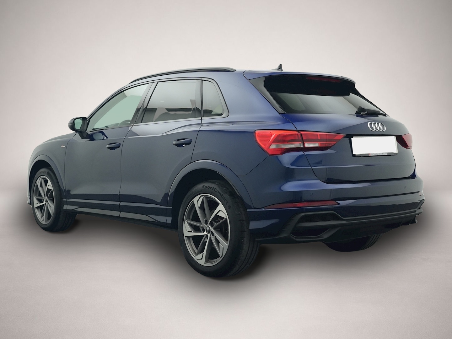 Audi Q3 (02/2023, Benzin)