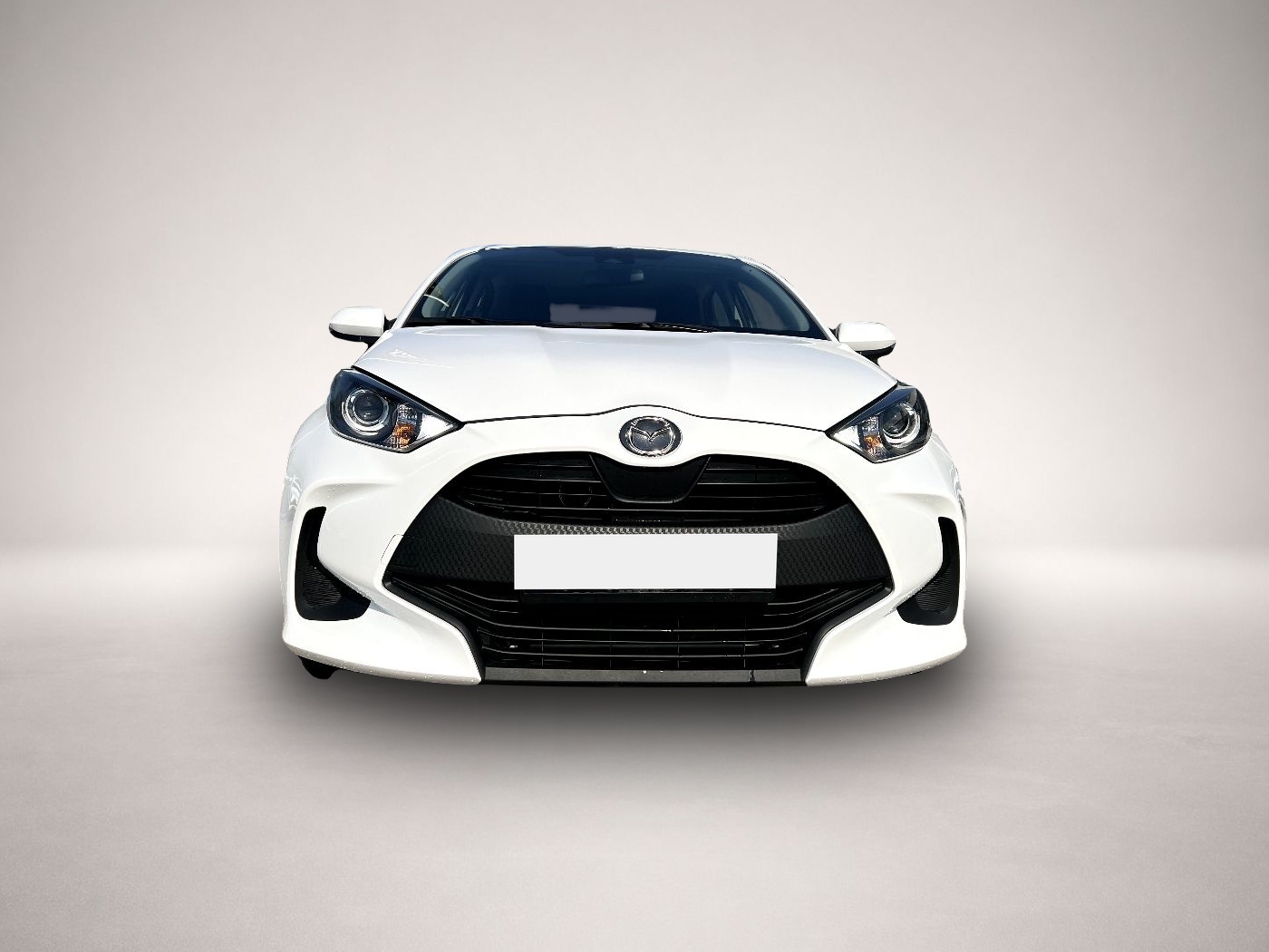 Mazda 2 (09/2023, Hybrid (Benzin/Elektro))